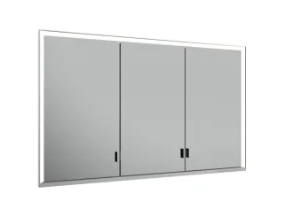 Keuco Spiegelschrank Royal Lumos, ohne Ablagefläche, Einbau, 1200x735x165mm, 14315172301 14315172301
