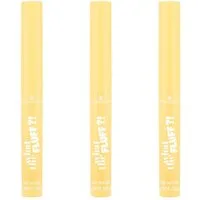 Essence Lippenpflegemittel WHAT THE FLUFF?! lip scrub, 3-tlg.