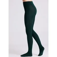 YSABEL MORA Thermostrumpfhose TIGHTS BASIC COLLECTION 140 DEN mit wärmender Innenseite für kalte Wintertage