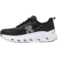 Rieker W3505 Damen Sneaker Turnschuhe, Sportschuhe, Freizeitschuhe, Halbschuhe, Schnürschuhe