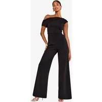Friends Like These Jumpsuit Friends Like These Scuba-Jumpsuit, Petite (1-tlg)