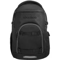 coocazoo Schulrucksack Coocazoo BYTE, Black Coal