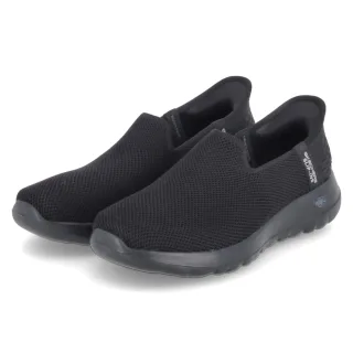 Skechers Slipper GO WALK JOY VELA - Gr. 36 - Schwarz - Textil