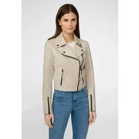 RICANO Lederjacke Alina Hochwertiges Lammleder