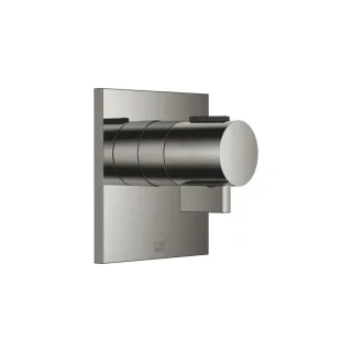Dornbracht xTOOL UP-Thermostat ohne Mengenregulierung SERIENSPEZIFISCH 36503985 3/4" Dark Chrome 36503985-19