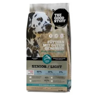 The Goodstuff Senior Light Lachs 2,5 kg