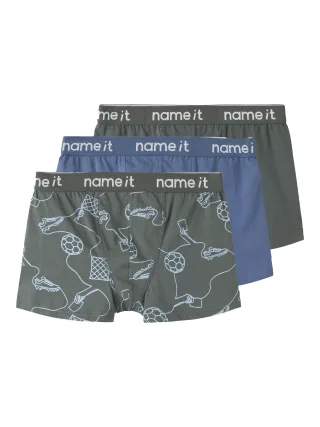NAME IT - NKMBOXER 3P KICK OFF NOOS - Gr. - 164