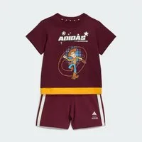 adidas Sportswear Trainingsanzug ADIDAS PIXAR TOY STORY TRIKOTSET (1-tlg)