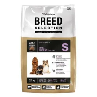 Wildsterne Breed Adult S 2,5kg