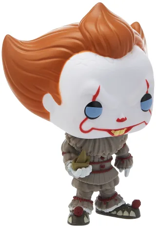 Funko Pop! 472 - IT: Pennywise with Boat