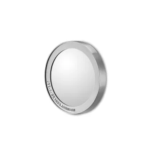 JEE-O Soho Spiegel 30cm, edelstahl gebürstet, 701-0110 701-0110
