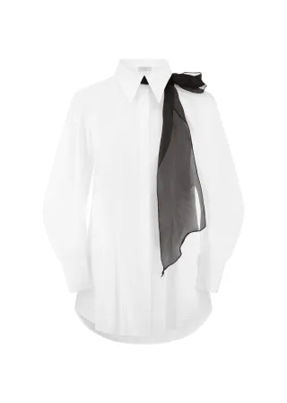RIANI - Bluse white - Gr. - 42