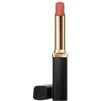 L'ORÉAL PARIS Lippenstift COLOR RICHE INTENSE VOLUME MATTE, mit Arganöl und Hyaluronsäure, pudrig mattes Finish