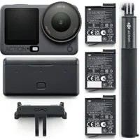 DJI Osmo Action 6 Adventure Combo Action Cam