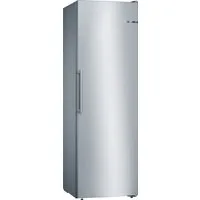 BOSCH Gefrierschrank Serie 4 GSN36VLEP, 186 cm hoch, 60 cm breit, NoFrost, BigBox-Gefriergutschublade, Automatisches SuperGefrieren