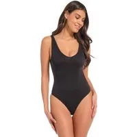 MAGIC Bodyfashion Stringbody V-Neck