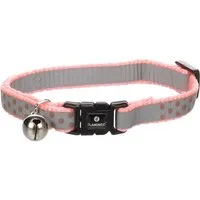 Flamingo Katzen-Halsband Katzen Halsband Minx lachsrosa