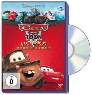 Hooks unglaubliche Geschichten [DVD] [2010]