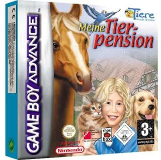 Meine Tierpension [Game Boy Advance]