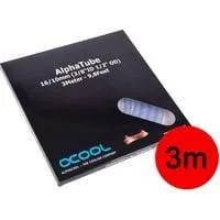 Schlauch AlphaTube HF 16/10 (3/8"ID) - Klar 3m transparent