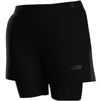Jako Trainingsshorts 2-IN-1 Short Power