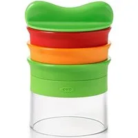 OXO Good Grips Spiralschneider 950168, mit 3 Klingen