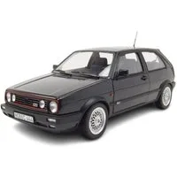 Norev Modellauto VW Golf 2 GTI Edition Blue 1991 dunkelblau metallic, Maßstab 1:18