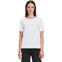 Betty&Co Kurzarmshirt Damen mit Rundhalsausschnitt (1-tlg) Form