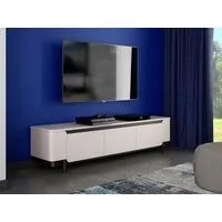FORTE Lowboard VodolTV-Board, TV-Schrank, TV Board, Soft Close, Stauraum