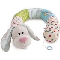 Nici Nestchenschlange My First NICI, Nestschlange, 180 cm, mit Spieluhr und Aufbewahrungstasche