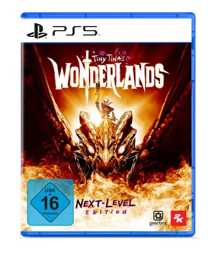 Tiny Tina's Wonderlands: Next Level Edition - [Playstation 5]