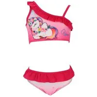 unicorn Badeanzug Einhorn Mädchen Badeanzug Magischer Bikini für den Pool oder am Strand