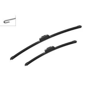 Bosch Aerofit Scheibenwischer vorne Alfa Dacia Fiat Ford Hyundai Kia