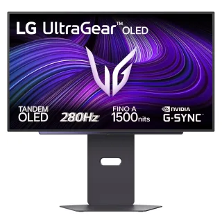 LG UltraGear 27GX700A-B | 27gx700a-b.aeu | OLED-Monitor - Gaming