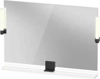 Duravit Sivida Spiegel 1050x650x36, LED, mit Dimmfunktion  SV74230BD220000