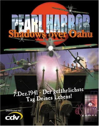 Pearl Harbor - Shadows over Oahu [PC]