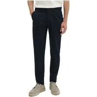 Marc O'Polo Jogger Pants DFB Travel Collection Model: Morot, aus leichtem Technical Wool Blend