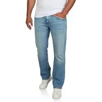 riverso Straight-Jeans Herren Jeanshose RIVEddy Regular Fit Denim Hose mit Stretch