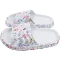 VewoTex Damen Badelatschen "Clou Shoes" » günstige Damenschuhe Badesandale (Kein Set, 2-tlg., zweiteilig) Badeschlappen, Sommer Sandalen, Badeschuhe & Garten Schuhe