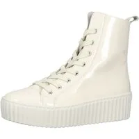 Gabor Gabor Stiefelette Leder Schnürstiefelette