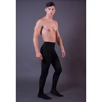 Lorey Medtec Stützstrumpfhose Kompressionsstrumpfhose AT für Männer, Klasse 3