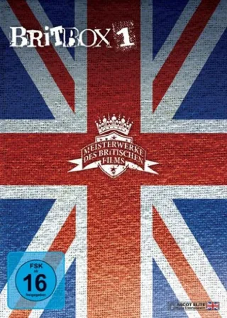 BritBox - Vol. 1 [3 DVDs]