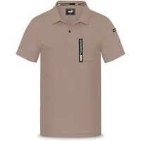 PUMA Workwear Poloshirt ADVANCED Herren Shirt mit Brusttasche und Utility Fach am Oberarm Strapazierfähiges und atmungsaktives Gewebe für Handwerk und Logistik