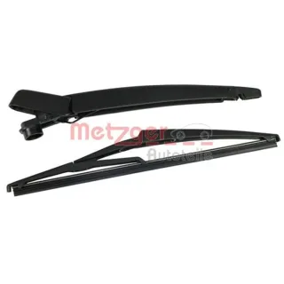 Metzger Wischerarm hinten Mercedes E-Klasse Glk-Klasse