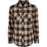 URBAN CLASSICS Flanellhemd