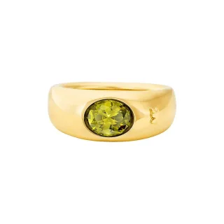 Michael Kors Damenring Kors Brilliance MKJ8483710