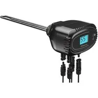 fothermo System AG Heizstab ROD-1000, Einzelprodukt, 1000 W, PV-Direktanschluss, stufenlos, ohne Wechselrichter