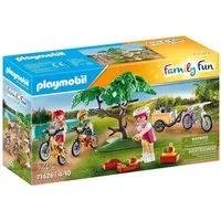 Playmobil® 71426 Mountainbike-Tour Konstruktions-Spielset