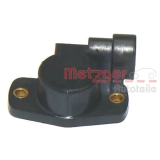 Metzger Sensor f?r Drosselklappenposition Alfa Romeo Dacia Fiat Lancia Renault