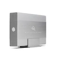 Mercury Elite Pro, Laufwerksgehäuse silber, USB 3.2